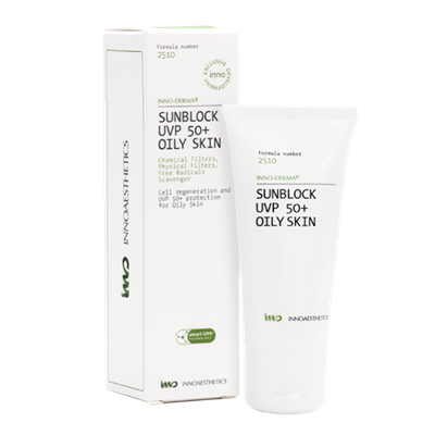 Sunblock UVP 50+ Oily Skin 60.0 - 60.0мл от производителя
