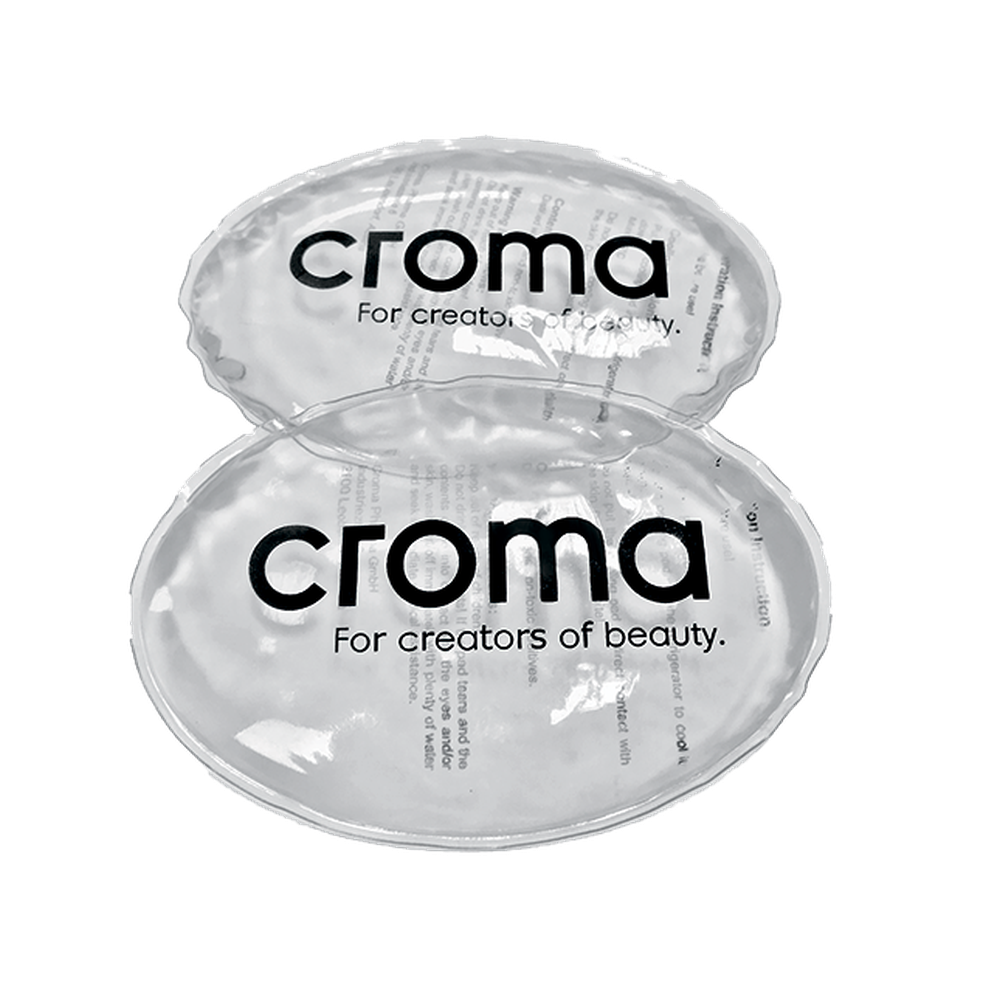 Croma Cooling pads 1.0 шт: купить 35276 - цена косметолога