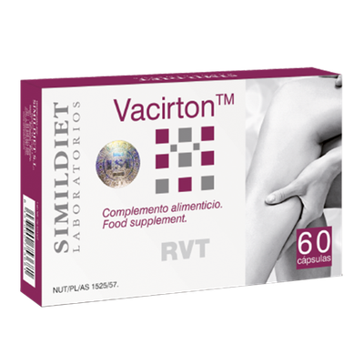 Vacirton: 60 капсул - 1754,40грн