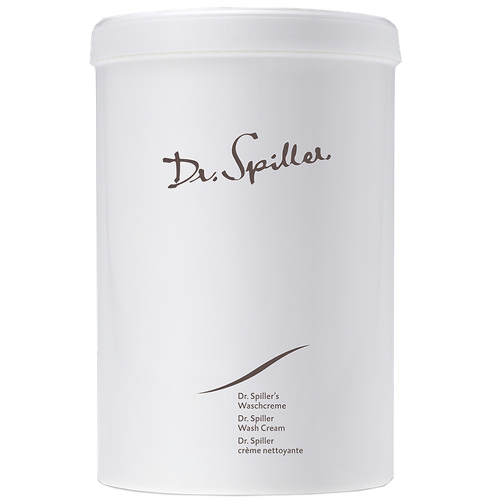 Dr. Spiller Wash cream 1000.0 мл: купить ФР-00000238 - цена косметолога