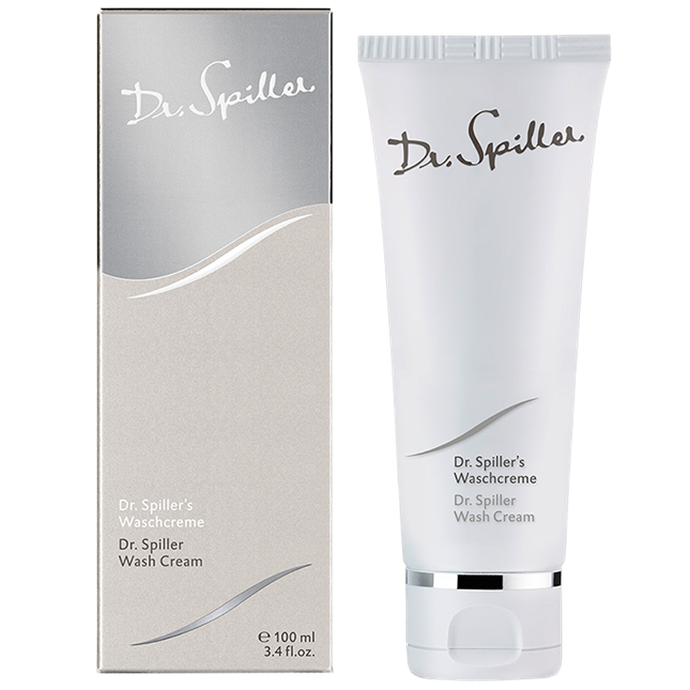 Dr. Spiller Wash cream 100.0 мл: купить ФР-00000236 - цена косметолога