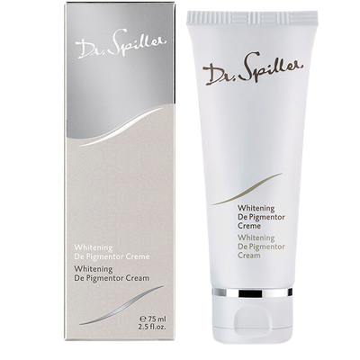 Whitening De Pigmentor Cream: 200 мл - 75 мл