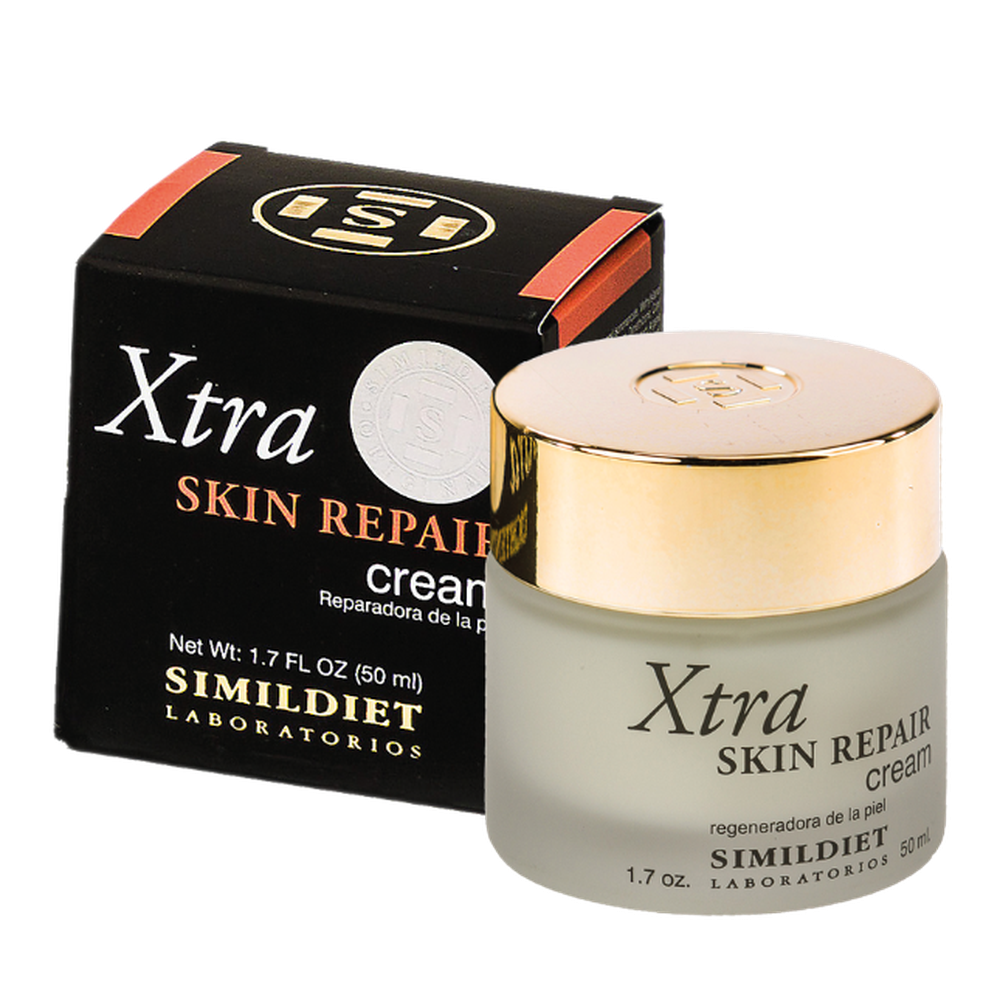 Simildiet Skin Repair Cream Xtra 50 ml: Do koszyka 15022 - cena kosmetologa