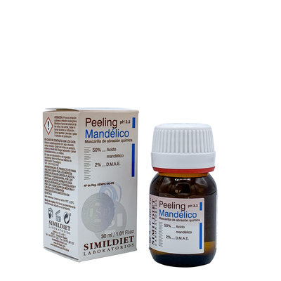 Mandelico Peeling: 30 мл - 60 мл 