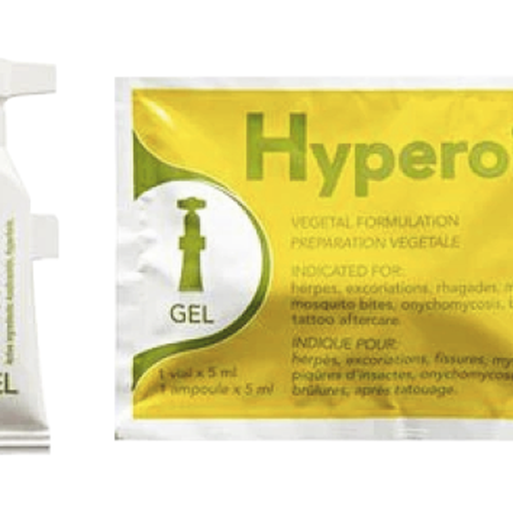 Hyperoil Hyperoil 5.0 мл: купить ФР-00001737 - цена косметолога