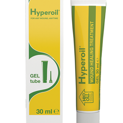 Hyperoil: 5.0 - 30.0 - 100.0мл - 178,50грн