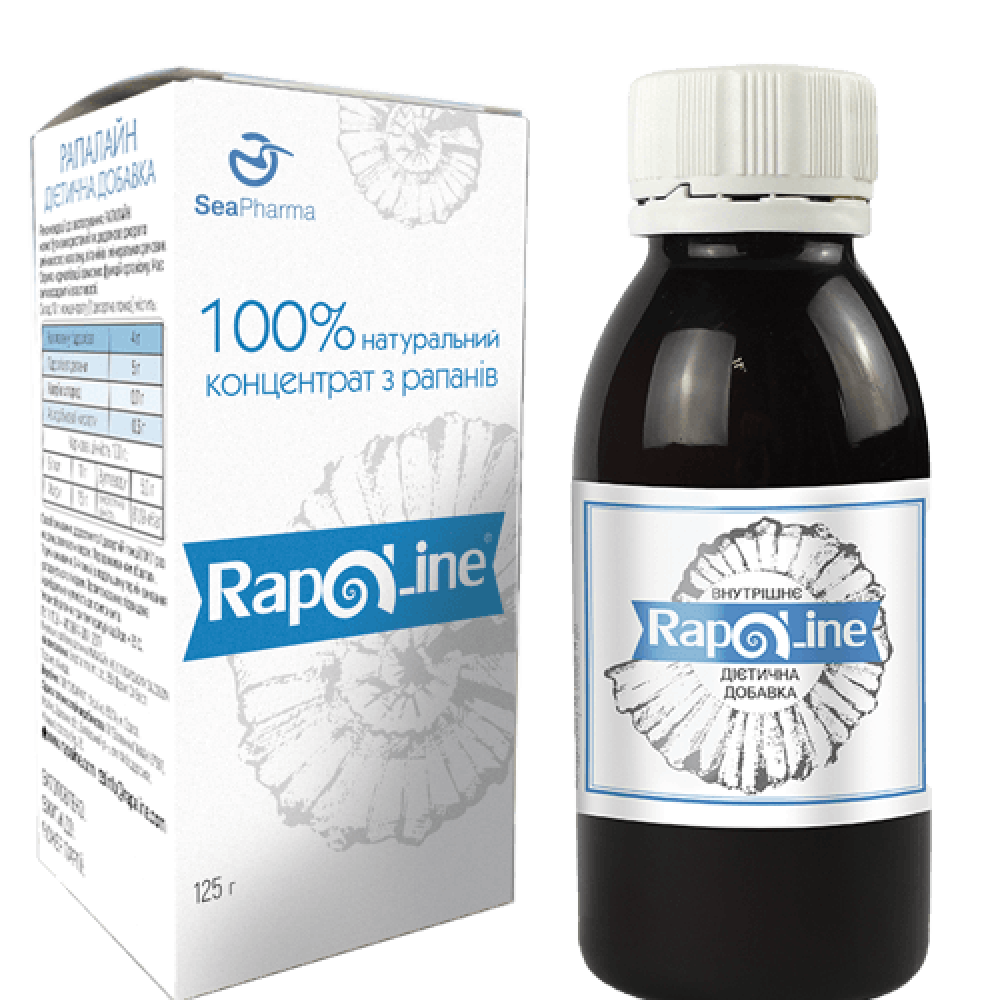 Rapaline Rapaline 125.0 г: купить RAP - цена косметолога