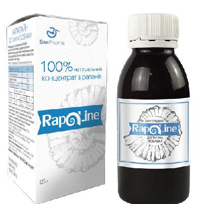 Rapaline от Rapaline : 714 грн