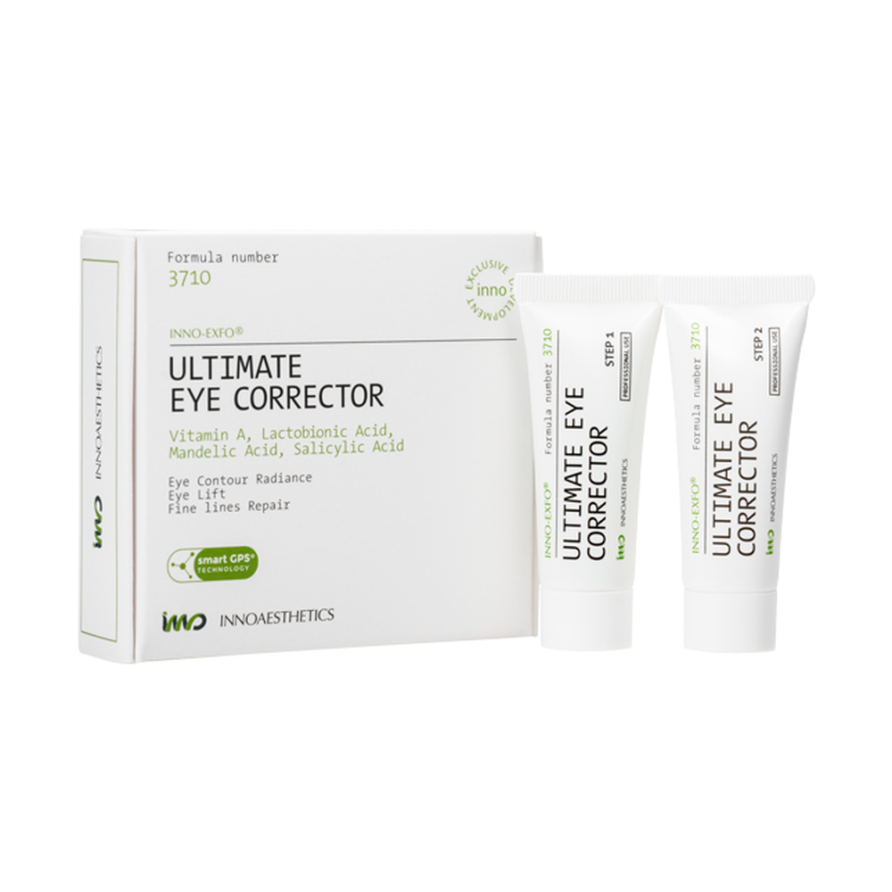 Innoaesthetics Ultimate eye corrector 10.0 гр: купить 1169 - цена косметолога