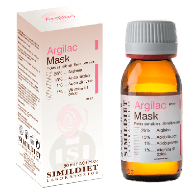 Argilac Mask: 60 мл 