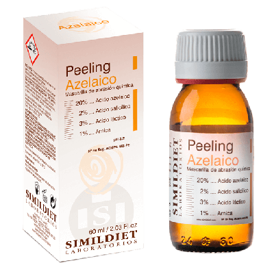 Azelaico Peeling: 30.0 - 60.0мл 