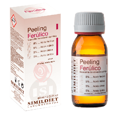 Ferulico Peeling: 30.0 - 60.0мл 