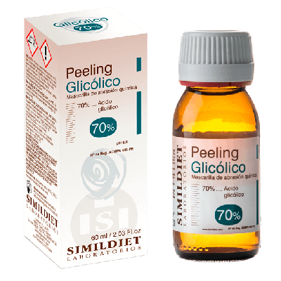 Glicolico Peeling: 60 мл 