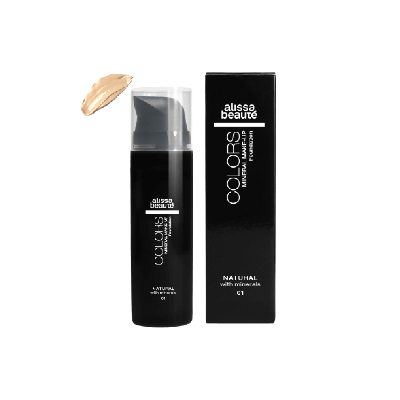 Mineral make-up foundation 35 мл от Alissa Beaute