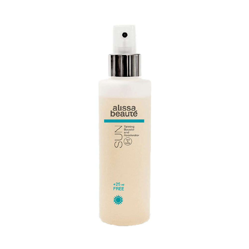 Alissa Beaute Tanning Booster 125 мл: В корзину AB341 - цена косметолога