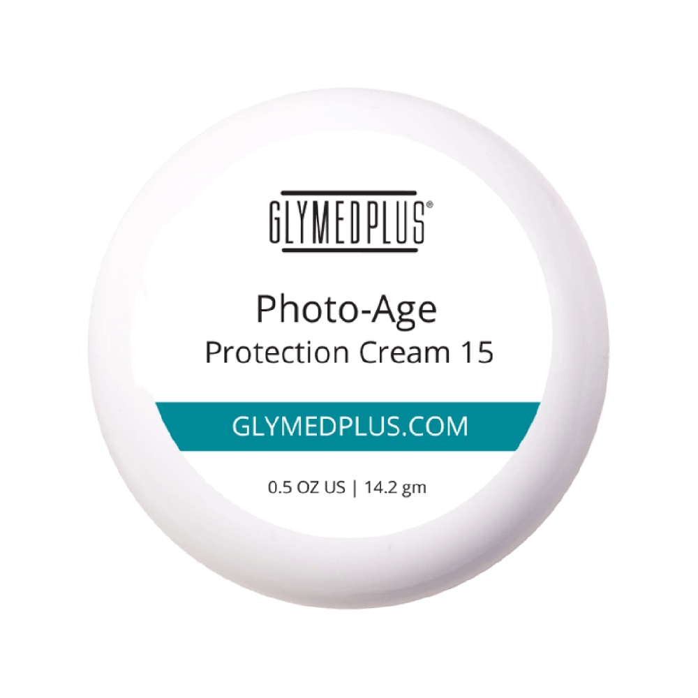 GlyMed Plus Photo-age protection cream spf 15 14.0 гр: купить ФР-00003519 - цена косметолога