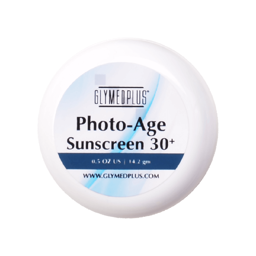 GlyMed Plus Photo-age sunscreen spf 30 14.0 гр: купить ФР-00003240 - цена косметолога