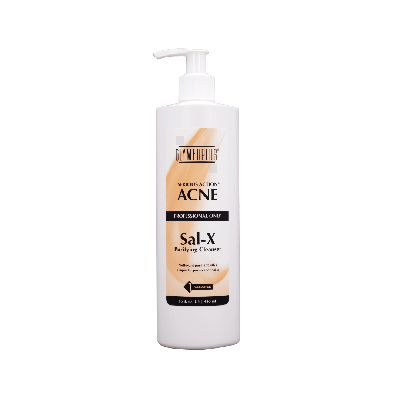 Sal-X Purifying Cleanser: 30.0 - 236.0 - 448.0мл - 420грн