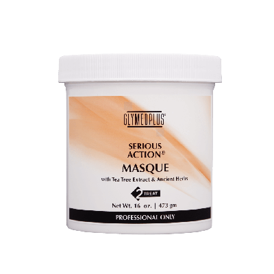 Serious Action Masque 473 мл от GlyMed Plus
