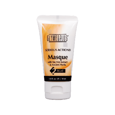 Serious Action Masque 30 мл от GlyMed Plus