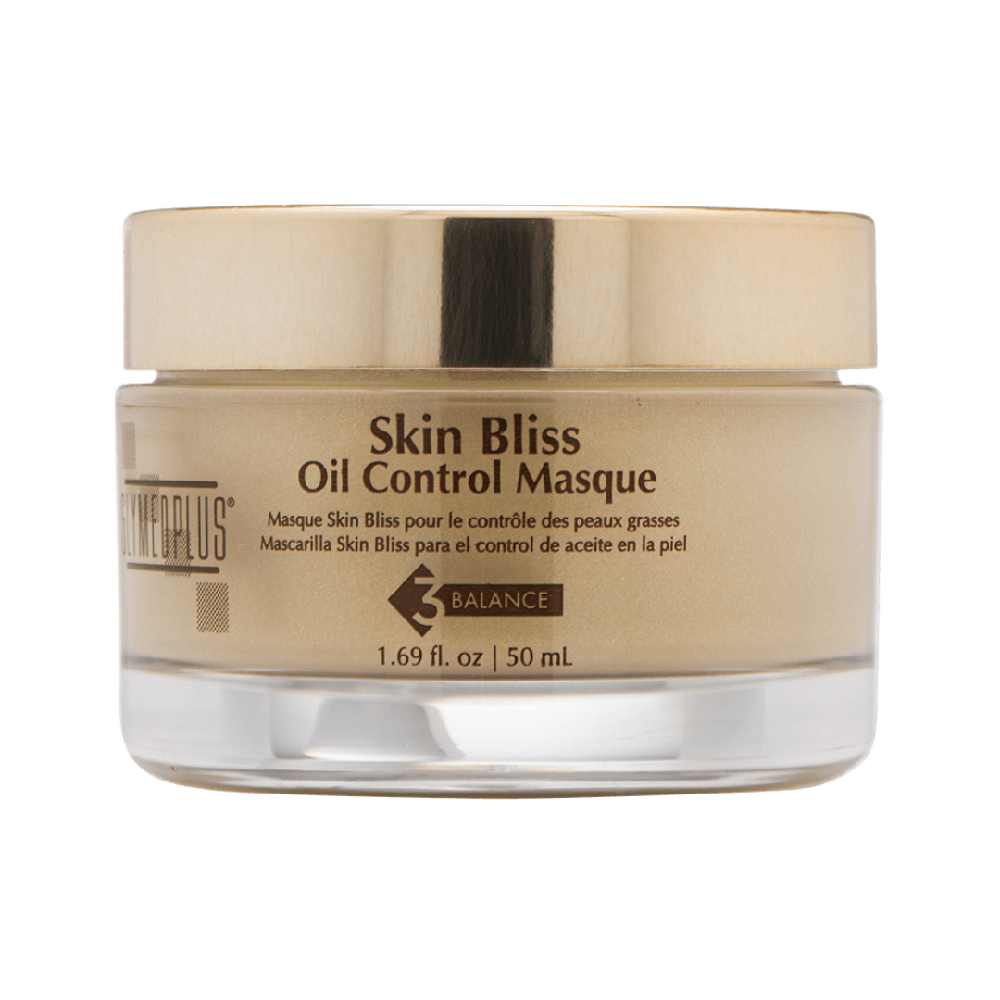 Glymed Skin Bliss Oil Control Masque 50 мл: В корзину GM52 - цена косметолога