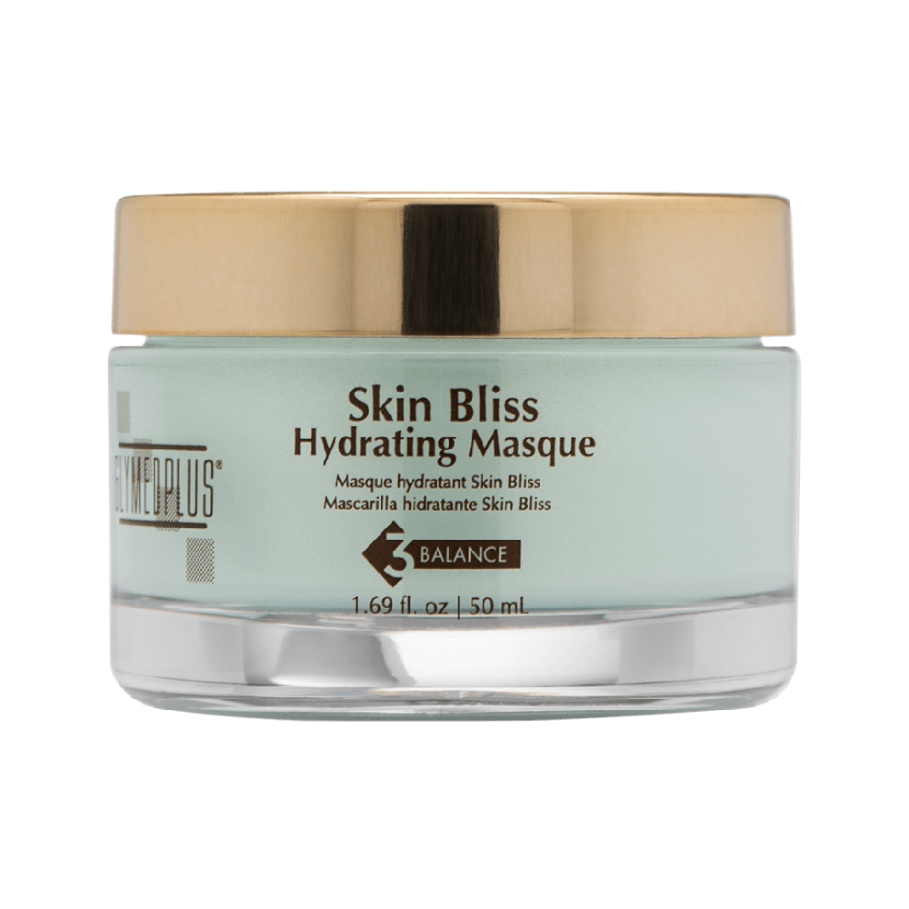 Glymed Skin Bliss Hydrating Masque 50 мл: В кошик GM53 - цена косметолога
