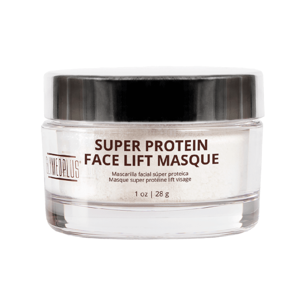 Glymed Super Protein Face Lift Masque 28 г: В кошик GM104 - цена косметолога
