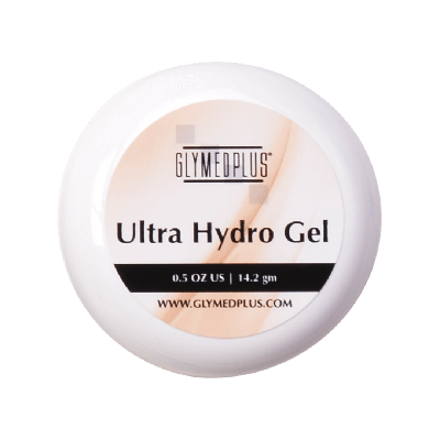 Glymed Ultra Hydro Gel: 14 г - 50 мл - 236 мл
