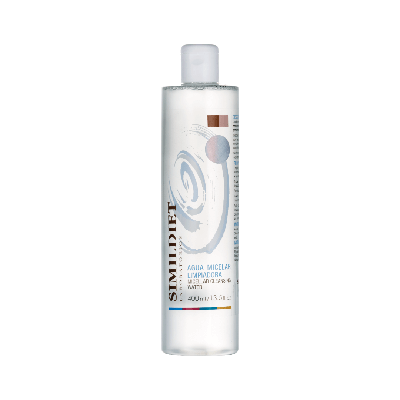 Simildiet Micellar Cleansing Water: 100.0 - 400.0мл