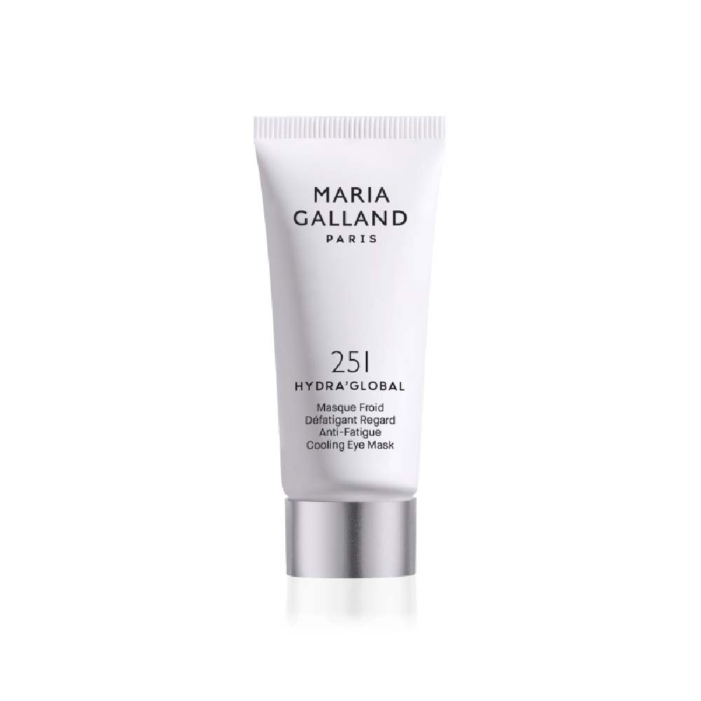 Maria Galland 251 Hydra’Global Anti-Fatigue Cooling Eye Mask 30 мл: В кошик 3002467 - цена косметолога