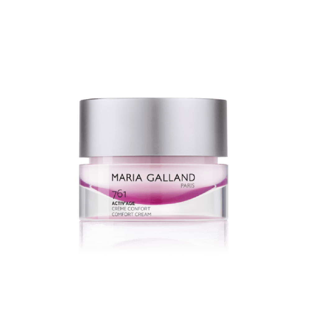 Maria Galland 761 Activ' Age Comfort Cream Sleeve/Cs 50 мл: В корзину 3002291 - цена косметолога