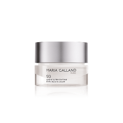 93 ENRICHED EYE CREAM 15 мл от MARIA GALLAND PARIS