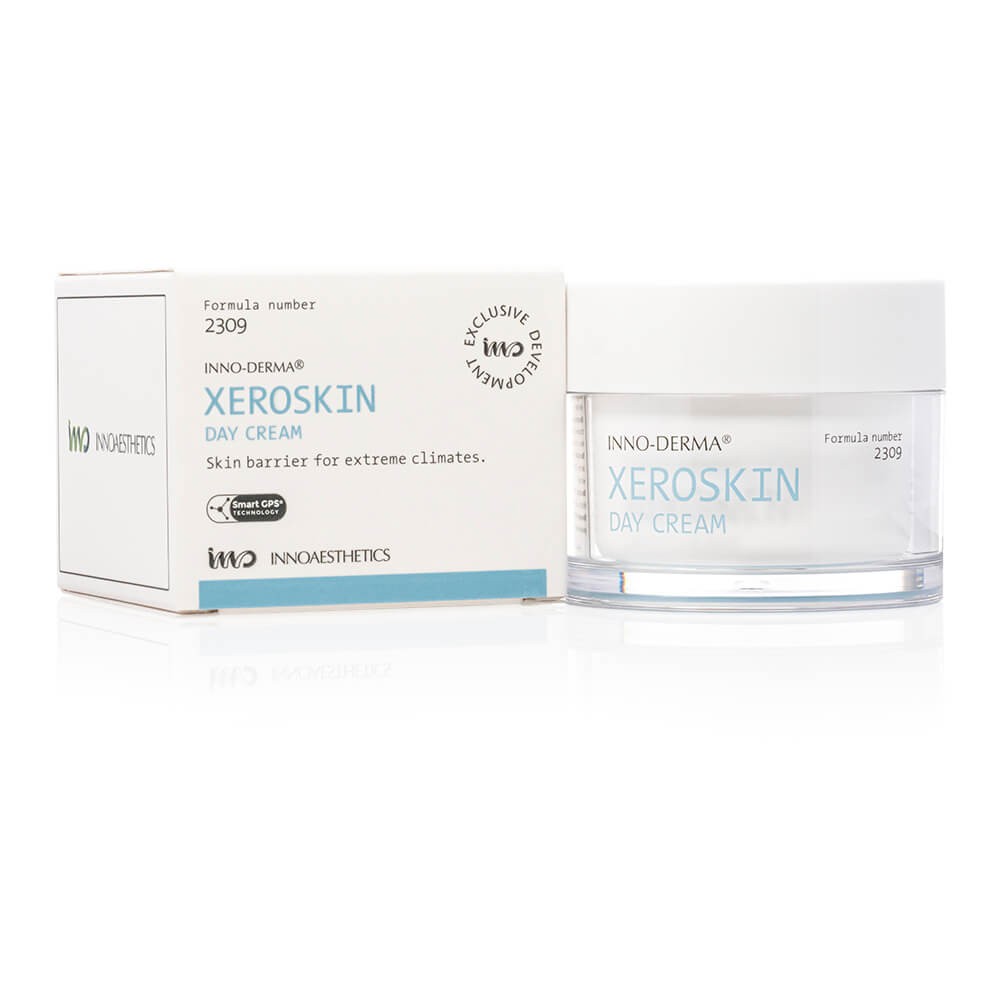 Innoaesthetics Xeroskin Day Cream 50.0 мл: В корзину ID018 - цена косметолога