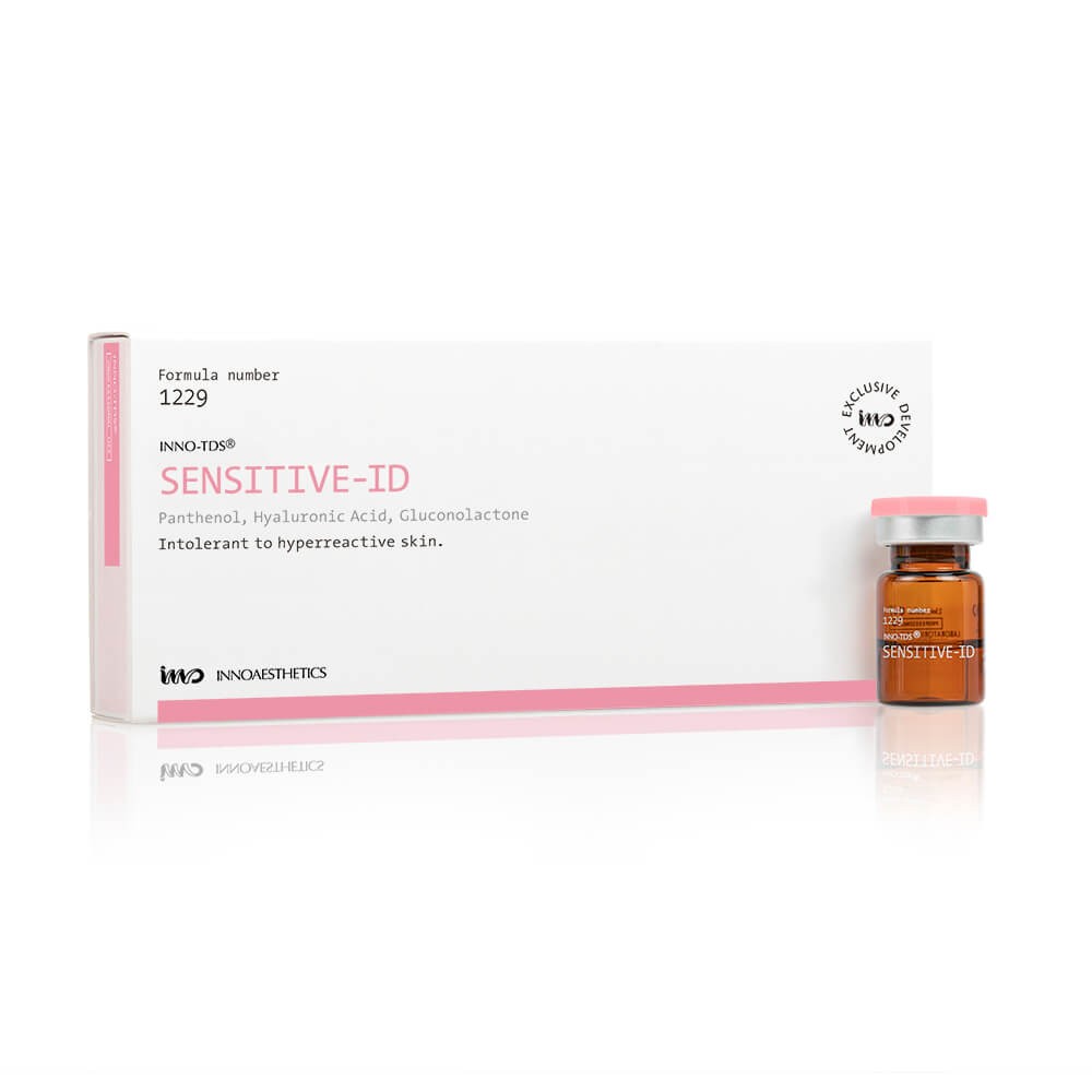 Innoaesthetics Sensitive-id 2.5 мл: купить TD052 - цена косметолога