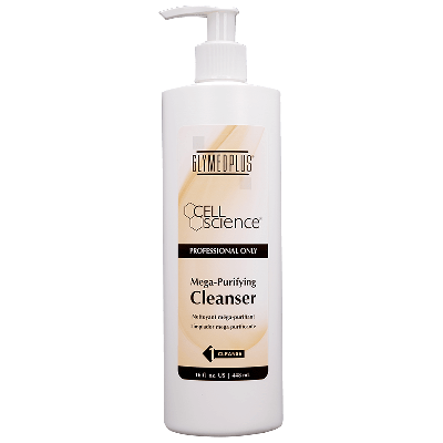 Mega-Purifying Cleanser: 448.0 - 30.0 - 200.0мл 