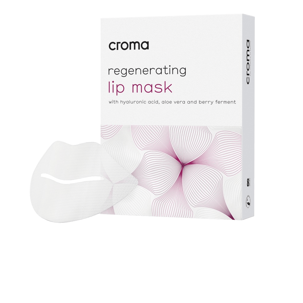 Croma Croma laugh line mask 8.0 шт.: купить ФР-00005166 - цена косметолога