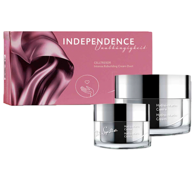 Набор Independence Hydro-Marin Cream Duo от Dr. Spiller : 3852,80 грн