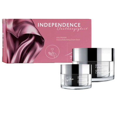 Набор INDEPENDENCE Q10 Oxygen Complex Duo: 1.0шт - 4160грн