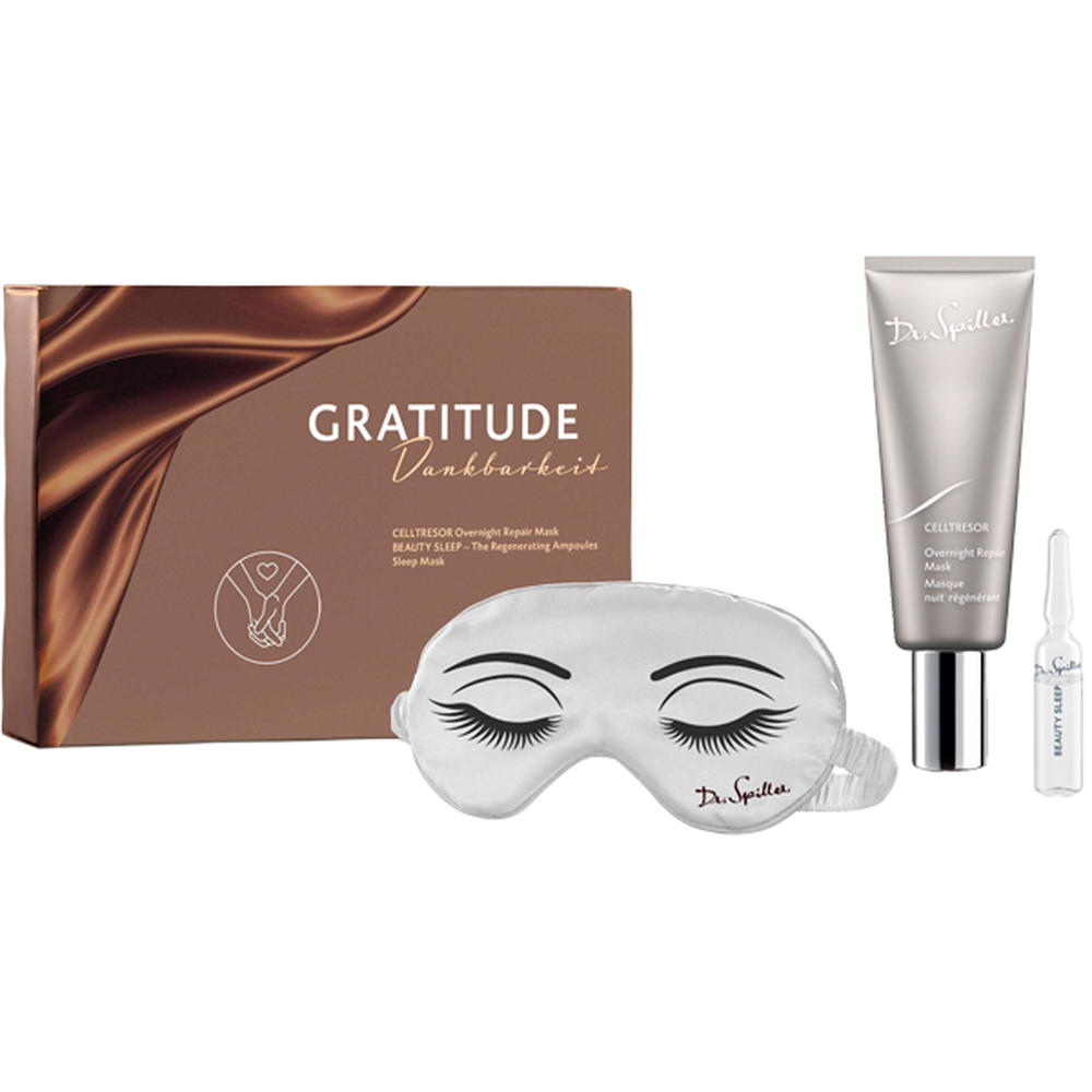 Dr. Spiller Набор Gratitude Beauty Sleep 1.0 шт: купить 40990521 - цена косметолога