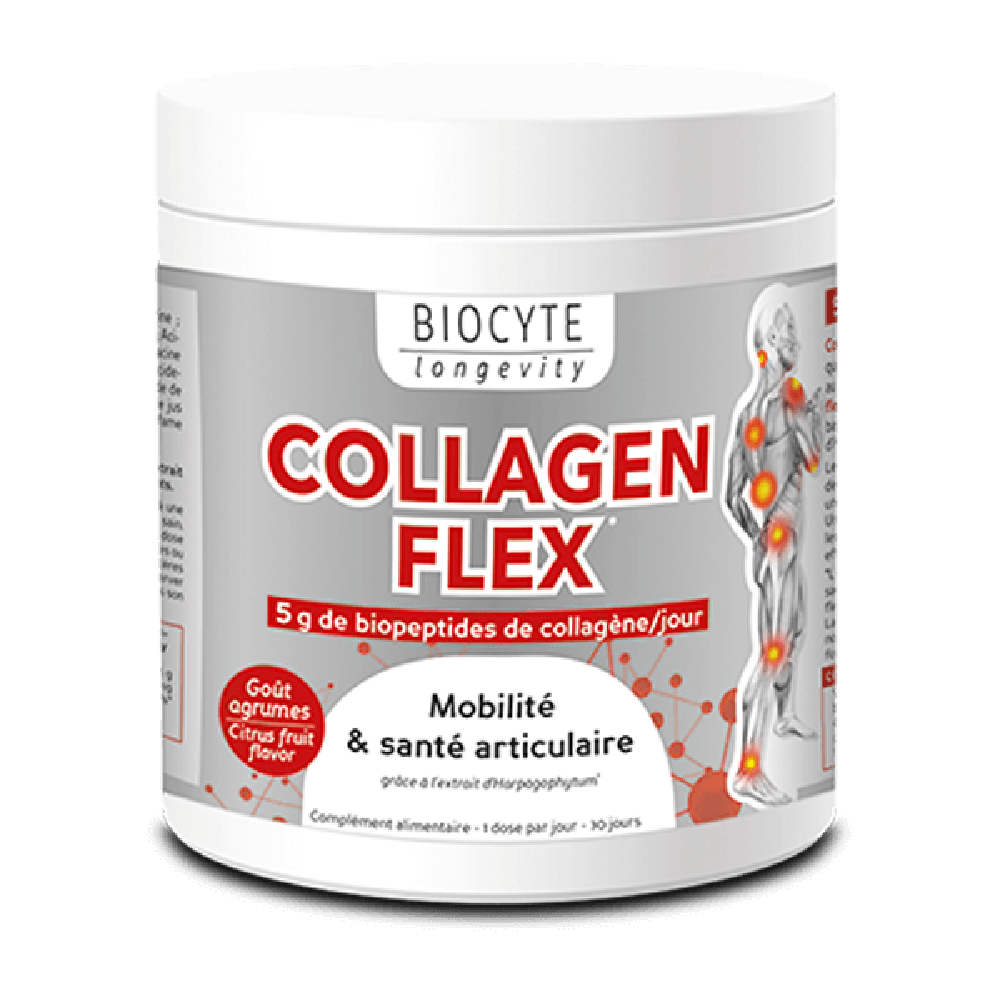 Biocyte Collagen Flex 30 х 8 г: В кошик LONCO02.6089661 - цена косметолога