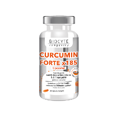 Curcumin X 185: 30 капсул - 1225,50грн