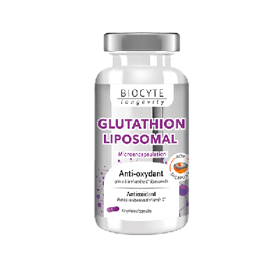 Glutathion Liposomal 30 капсул от производителя