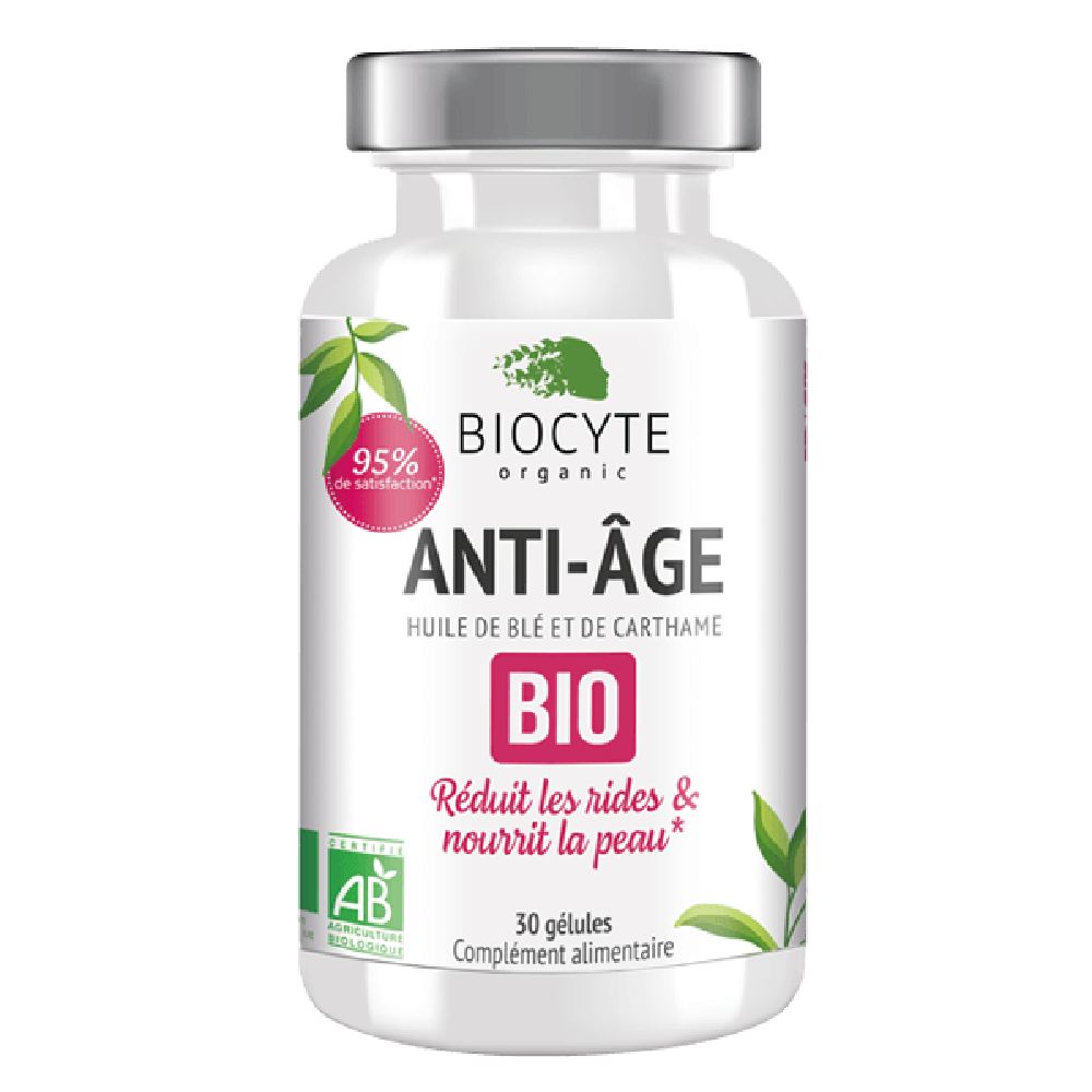 Biocyte Anti-Age 30 капсул: В корзину BIOAN01.6294612 - цена косметолога