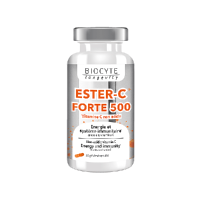 Biocyte Ester C Forte: 30 капсул