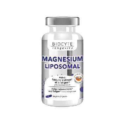 Biocyte Magnesium Liposomal (Neuromag): 60 капсул