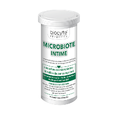 Microbiote Intime: 14 капсул - 935,25грн