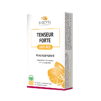 Tenseur Forte: 40 капсул - 1274,09грн