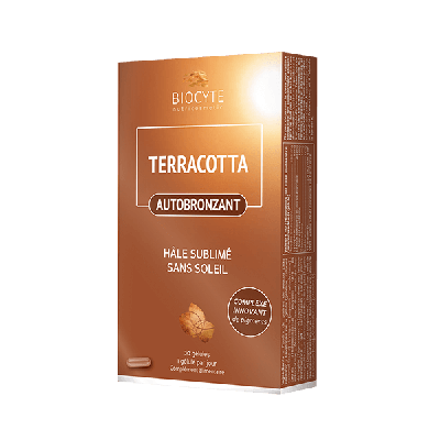 Terracotta Cocktail Autobronzant 30 капсул от производителя