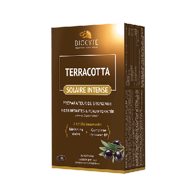 Terracotta Solar Intense 30 капсул от производителя