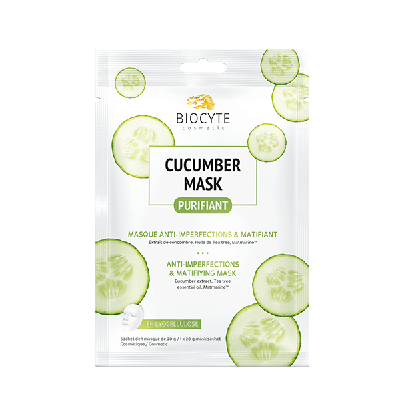 Biocyte Cucumber Mask: 10 г - 258грн
